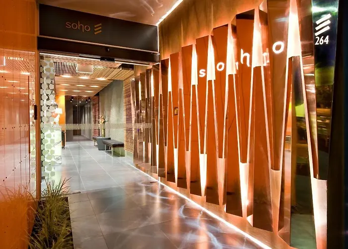 The Soho Hotel
